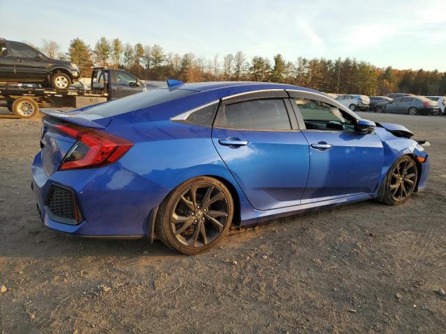 2HGFC1E51HH706706 Honda CIVIC SI