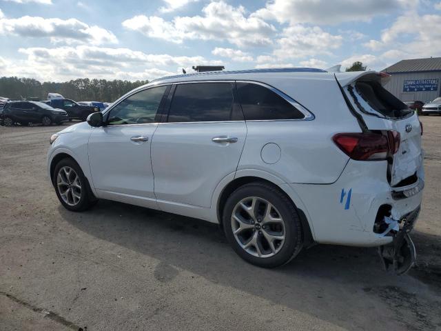 5XYPK4A58KG568181 KIA SORENTO SX