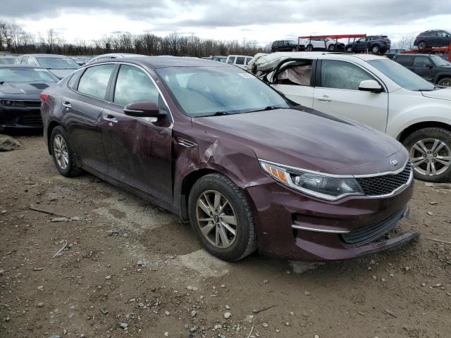 5XXGT4L33GG115770 KIA Optima Lx