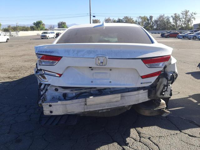 1HGCV3F43KA012202 Honda Accord Hybrid Ex