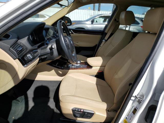 5UXWZ7C3XH0X43225 BMW X3 Sdrive28i