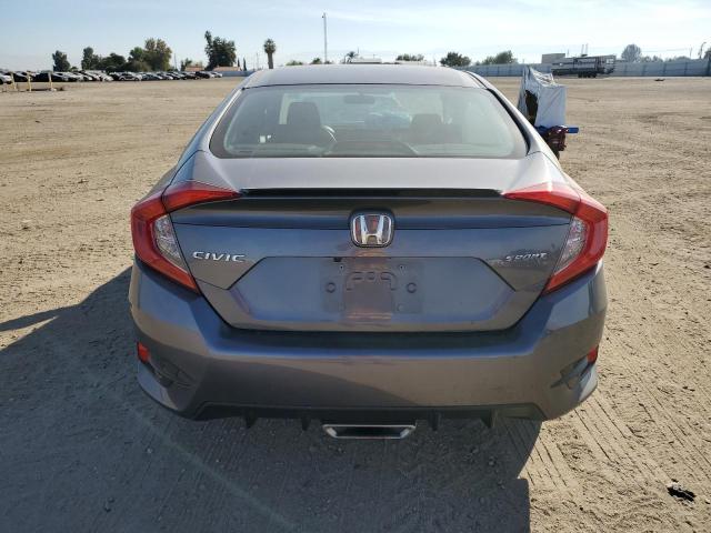 2HGFC2F83LH541880 Honda Civic Sport
