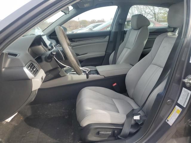 1HGCV3F47JA000634 Honda Accord Hybrid Ex