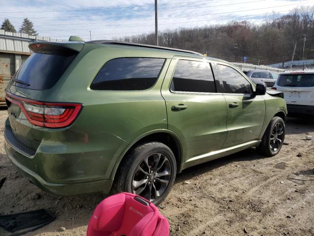 1C4RDJDG6MC557587 Dodge DURANGO GT