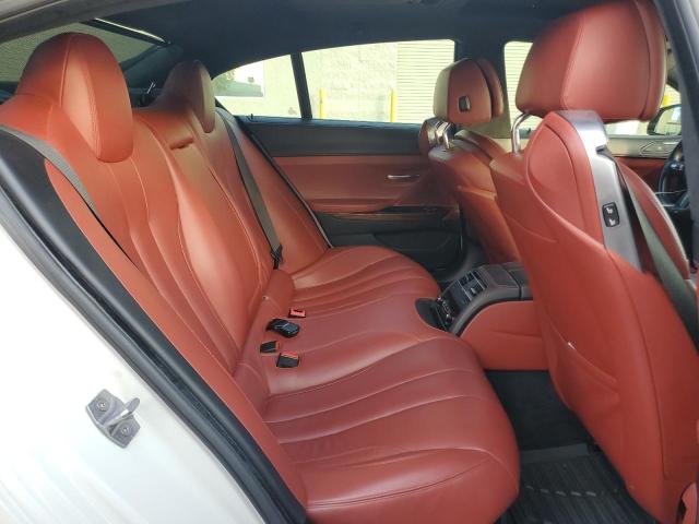 WBA6D0C52GD927524 BMW 640 I Gran Coupe