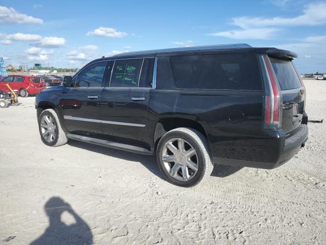1GYS4JKJ7KR226277 Cadillac Escalade Esv Premium Luxury