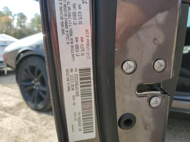 2C3CDZAG6JH215028 Dodge Challenger Sxt