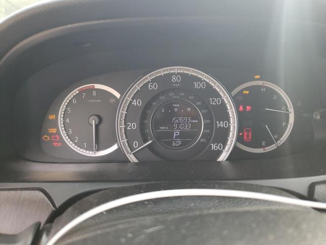 1HGCR3F8XFA001002 Honda ACCORD EXL