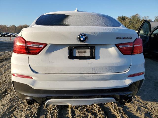 5UXXW7C56J0W65420 BMW X4 Xdrivem40i