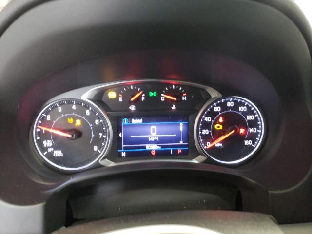 3GKALTEV5NL177773 GMC Terrain Sle