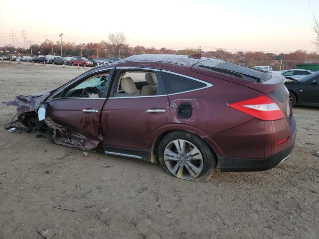 5J6TF2H58EL001792 Honda Crosstour Exl
