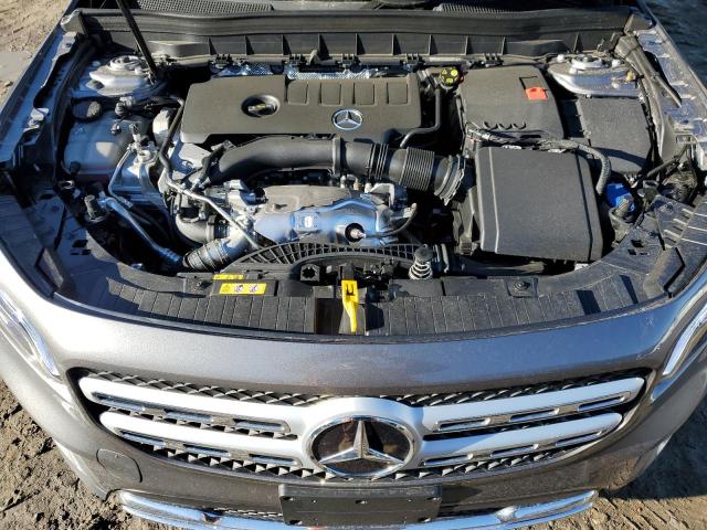 W1N4M4HB6PW323987 Mercedes-Benz Glb 250 4matic