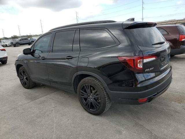 5FNYF6H74LB000028 Honda Pilot Black