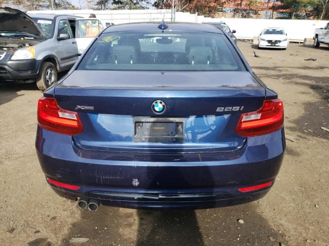 WBA1G9C51GVX97266 BMW 228 Xi Sulev