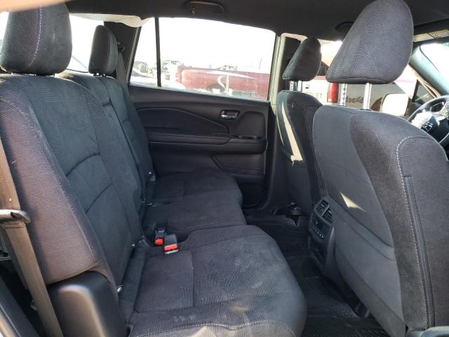 5FNYF6H3XNB073095 Honda Pilot Sport