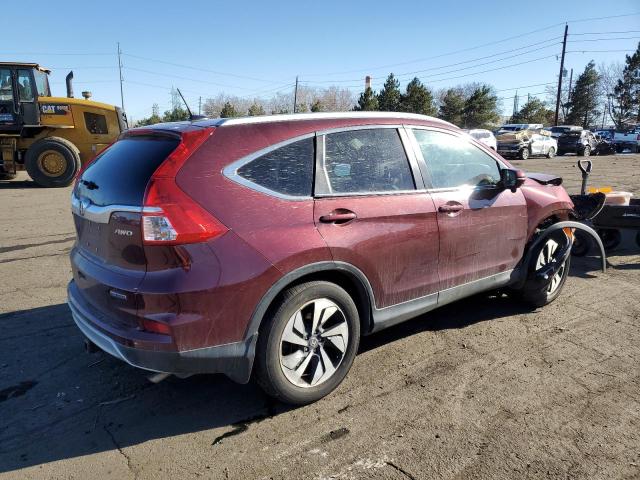 5J6RM4H94GL094425 Honda Cr-v Touring