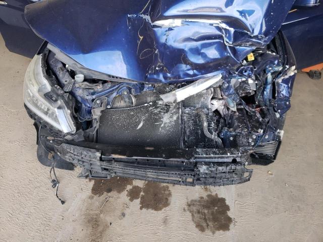 JHMCR6F78HC005689 Honda Accord Touring Hybrid