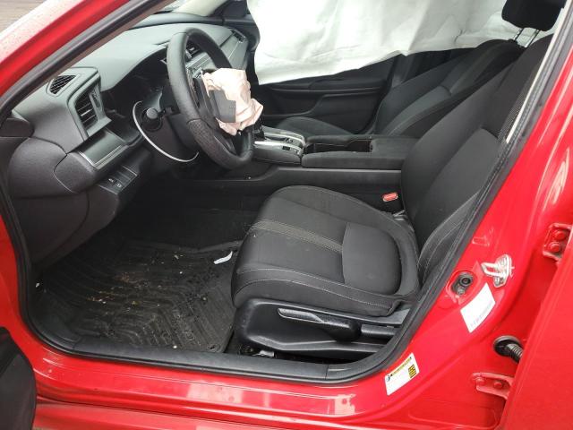 2HGFC2F51JH519265 Honda Civic Lx