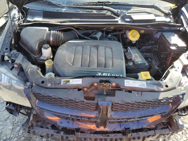 2C4RDGEG8HR766179 Dodge Grand Caravan Gt