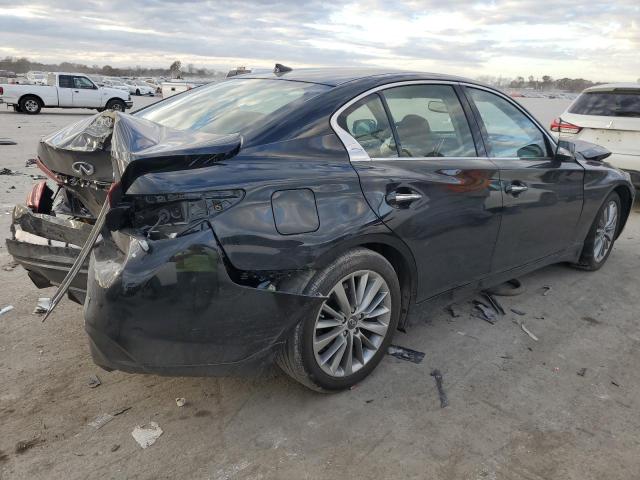 JN1EV7BRXPM540571 Infiniti Q50 LUXE