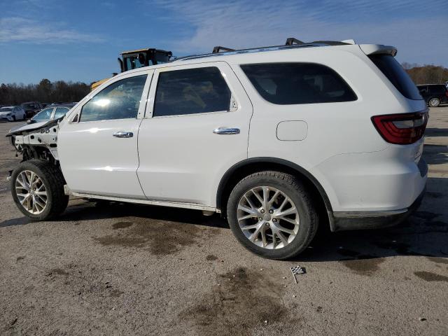 1C4RDJEG7FC760845 Dodge Durango Citadel