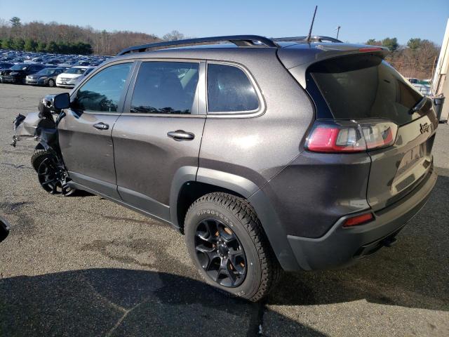 1C4PJMCX0ND555719 Jeep Cherokee Latitude