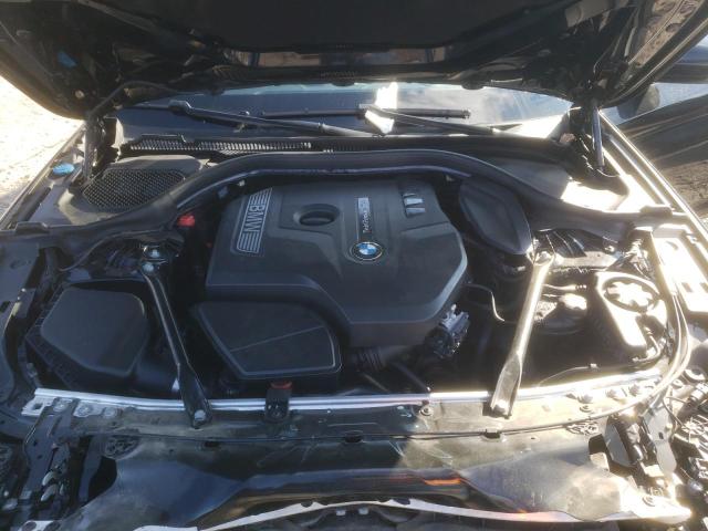 WBAJA5C30HG455760 BMW 530 I