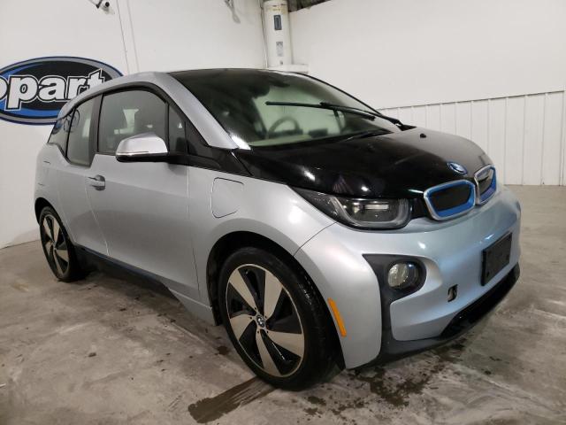WBY1Z4C50EV275790 BMW I3 REX