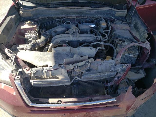 JF2SJAEC5HH521647 Subaru Forester 2.5i Premium