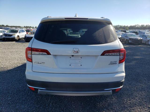 5FNYF6H0XKB011293 Honda Pilot Elite