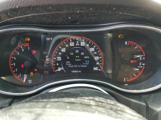 1C4RDHDG1FC201074 Dodge DURANGO LIMITED