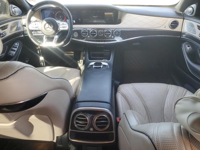 WDDUG8JB6JA418611 Mercedes-Benz S 63 Amg 4matic