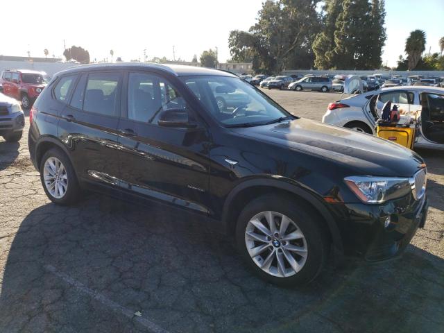 5UXWZ7C37H0V91646 BMW X3 Sdrive28i