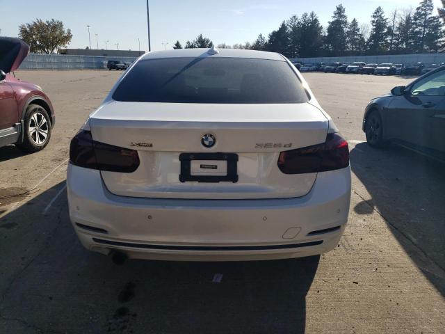 WBA8F1C57GK438959 BMW 328 D Xdrive