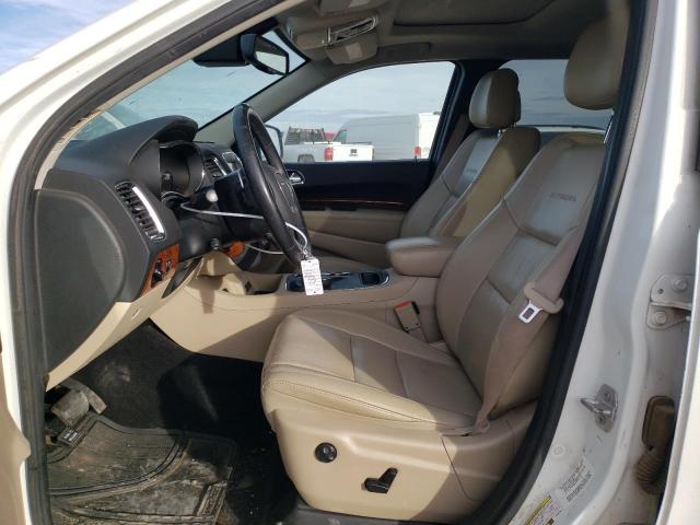 1C4RDHEG8FC695299 Dodge Durango Citadel