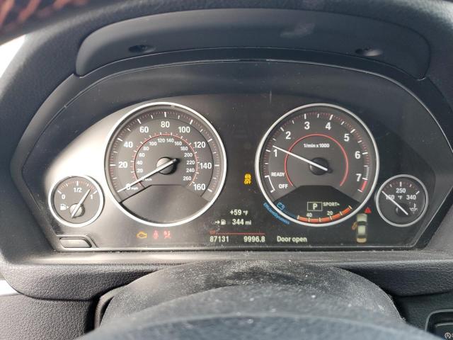WBA8E9C59GK645581 BMW 328 I Sulev
