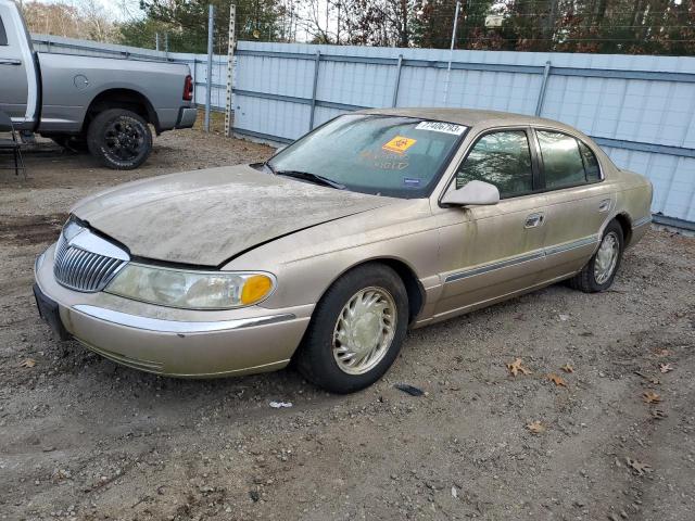 Auction sale of the 1999 Lincoln Continental, vin: 1LNFM97V1WY697964, lot number: 77406793