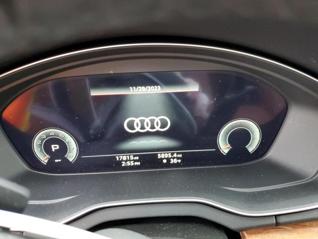 WA1BAAFY0M2070854 Audi Q5 Premium Plus