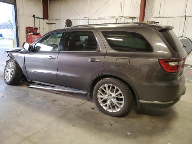 1C4SDJET8EC318640 Dodge Durango Citadel