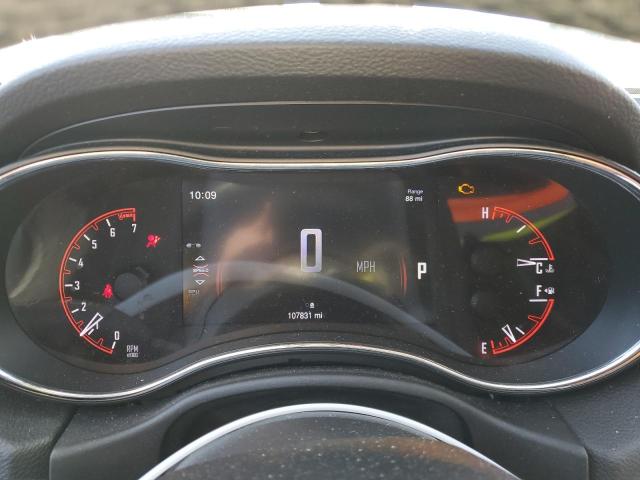 1C4RDJDG7FC202317 Dodge DURANGO LIMITED
