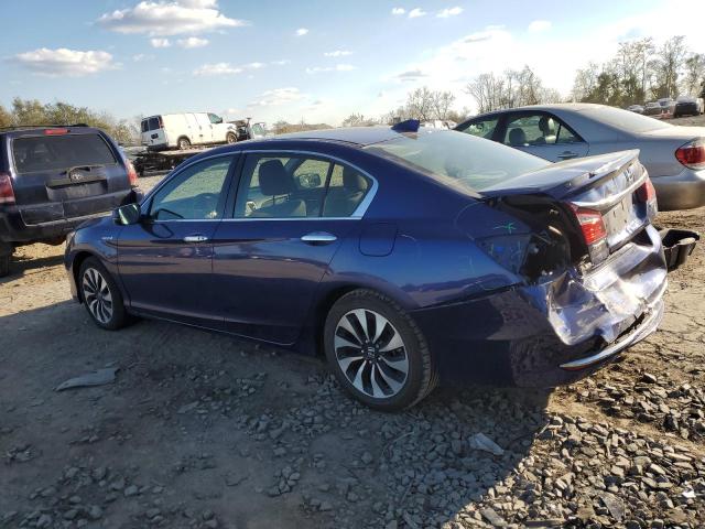 JHMCR6F30HC002380 Honda ACCORD HYBRID