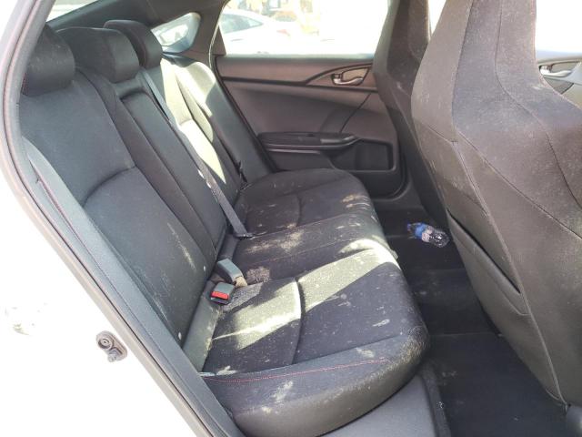 2HGFC1E52JH705571 Honda CIVIC SI