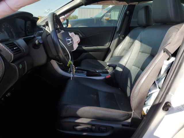 1HGCR2F12HA284091 Honda Accord Sport Special Edition