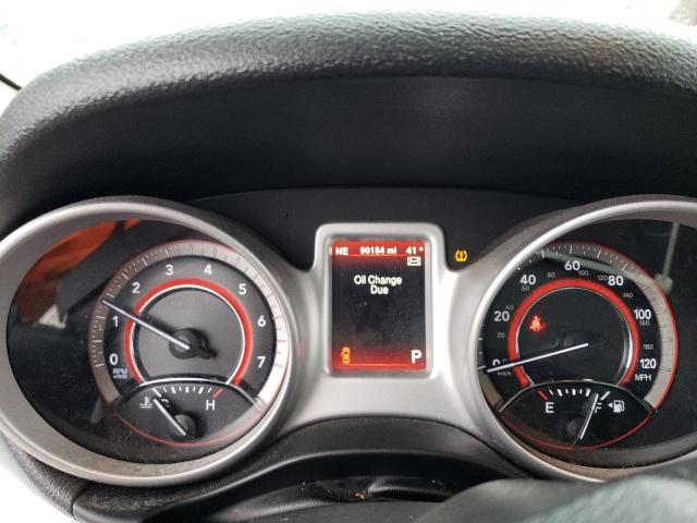 3C4PDCAB1JT319657 Dodge JOURNEY SE