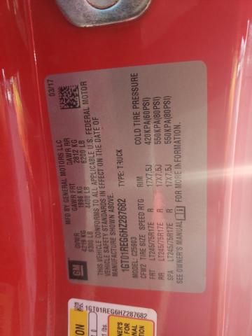 1GT01REG6HZ287682 GMC Sierra C2500 Heavy Duty