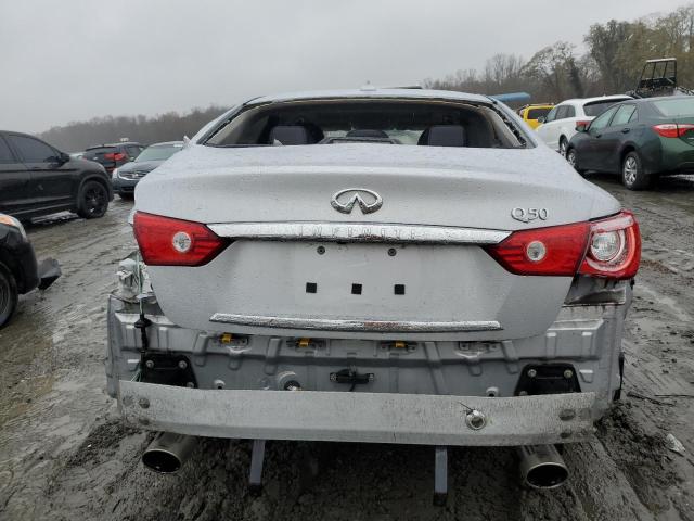 JN1BV7AP5FM343518 Infiniti Q50 BASE