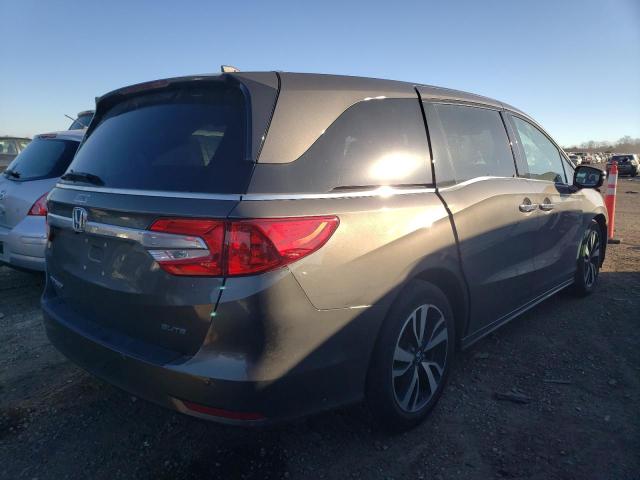 5FNRL6H94KB057911 Honda Odyssey Elite