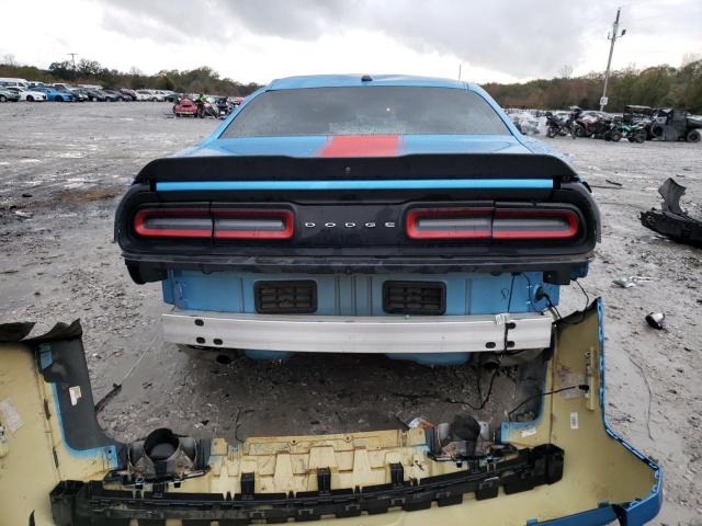 2C3CDZAG6JH310334 Dodge Challenger Sxt