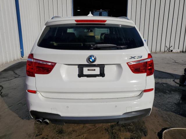 5UXWZ7C51F0M82503 BMW X3 Sdrive28i