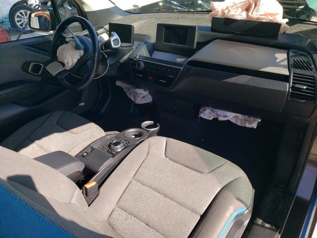 WBY1Z8C39HV893846 BMW I3 REX